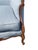 1930 Italian Club Living Room Chair Beachwood For Sale - Image 13 of 18