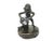 African Primitive Welded Metal Handmade Group Statue - Set of 5 For Sale - Image 4 of 11