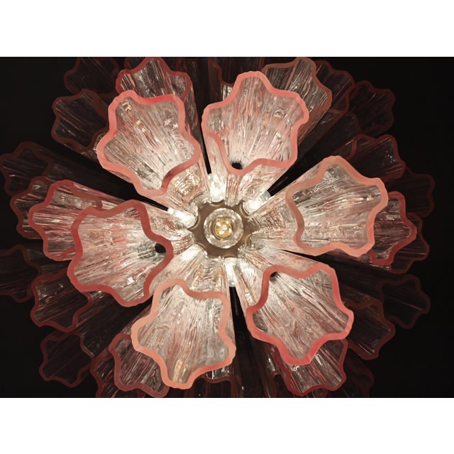Italian Chandelier in Murano, 1995 For Sale - Image 17 of 18