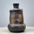 Brown 1980s Jeff Shapiro American Stoneware Vessel For Sale - Image 8 of 8