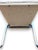 Cream 1960s Pair of Chairs Attributed to Peter Protzman for Herman Miller For Sale - Image 8 of 15