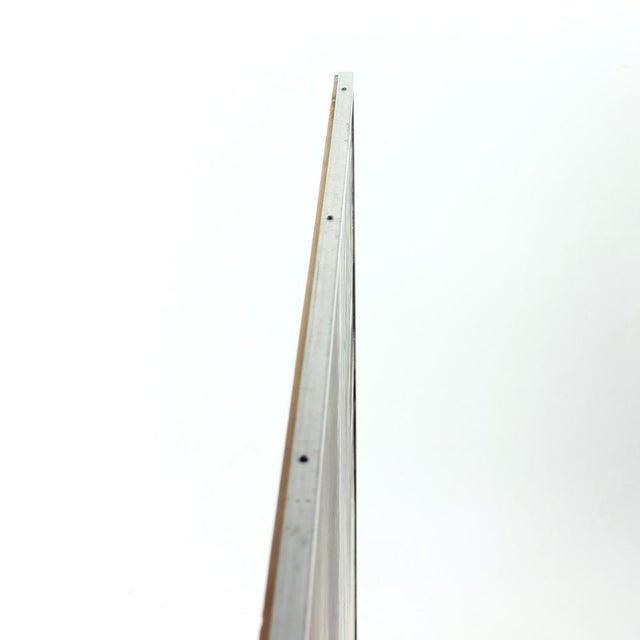 Unique, stylish, elegant and one of a kind. This wall art piece is something else. Produced in 1970s in Czechoslovakia. It...