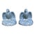 Rookwood Pottery Rook Bird Bookends, Pair For Sale