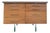 Mid-Century Modern 7 Drawer Executive Sideboard File by Stow Davis For Sale