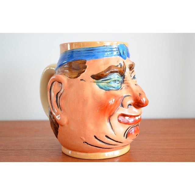 Vintage Joker Mug from Eckardt & Engler, 1940s For Sale - Image 3 of 11