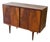Poul Hundevad Rosewood Sideboard - Danish Mid Century Modern Cabinet 1960s For Sale