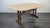 Brown Ercol Grand Refectory Dining Table, 1990s, Set of 4 For Sale - Image 8 of 13