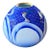 Late 20th Century Japanese Porcelain Globe Vase With Cranes, Attributed to Koransha For Sale
