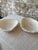 Raw Edge White Onyx Bowl [2 Available] For Sale - Image 4 of 18
