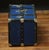 Blue Wardrobe Trunk for Dolls from the Cosmopolis Brand, 1920s For Sale - Image 4 of 10