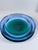 Mid 20th Century Sommerso Art Glass Bowl, Attributed to Mario Pinzoni for Seguso For Sale In Portland, OR - Image 6 of 6