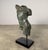 Bronze Male Torso Sculpture, Classical Fragment Figure - 29” Tall For Sale - Image 4 of 9