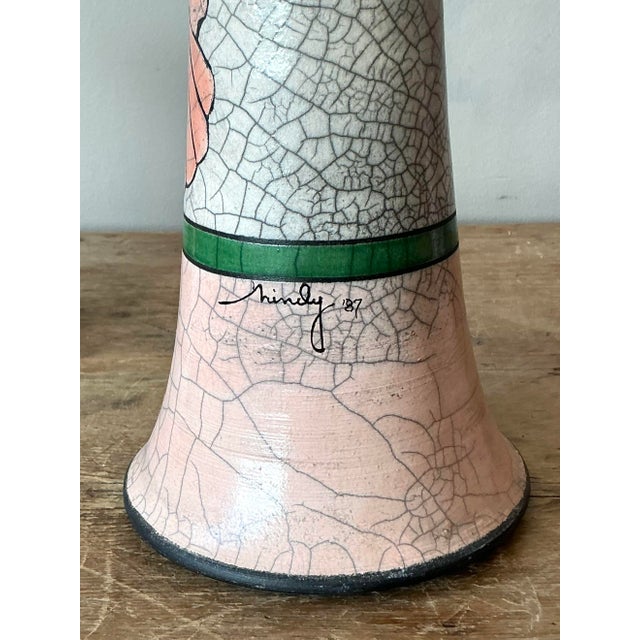 Mid-Century Modern Vintage Boho Clam Shell Candle Holders - Set of Three For Sale - Image 3 of 12