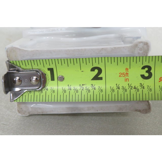 Bing Grondahl 2298 Idas Flowers Girl Porcelain Figurine 4468b For Sale - Image 10 of 11