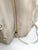 Late 20th Century Large Silver Painted Plaster Cactus Table Lamps - A Pair For Sale - Image 9 of 11