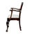 Set of 10 19th century chippendale design dining chairs Fine quality set of dining chairs in the Chippendale taste, circa...