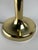 Mid-Century Modern Mid-Century Hollywood Regency Brass Mushroom Table Lamp, Vienna, Austria, 1960s For Sale - Image 3 of 16