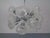 Chrome-plated Sputnik lamp by Richard Essig with 18 glass shades from the 1960s. Some glass shades have minimal, invisible...