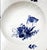 Traditional Royal Copenhagen Blue Flowers Curved For Sale - Image 3 of 6