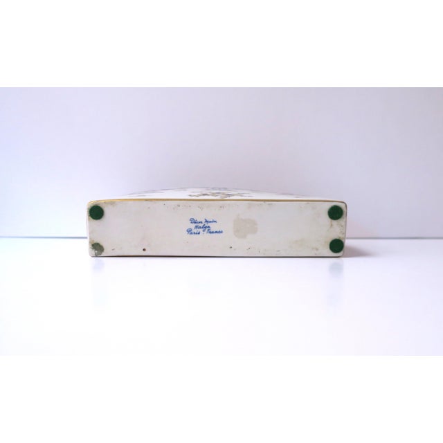 French Mail Desk Holder From Paris, Circa Mid-20th Century, France For Sale - Image 11 of 11