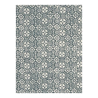 Elizabeth Eakins "Baran Ii” Print– 5.75 Yards For Sale