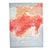 Condition: New Origin: India - Nepal Design: Modern Actual size: 9'2" x 12'2" Thickness: 3/8" Colors: Light Grey, Orange,...