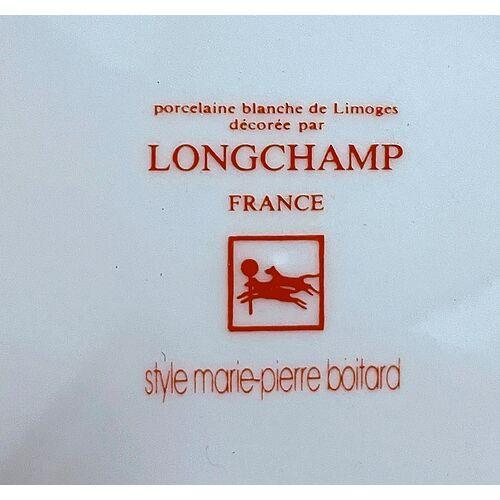 Longchamp Vintage Old Trades: Sod Merchant Plate For Sale - Image 4 of 4
