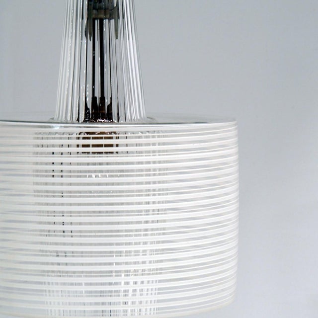 Venezia Pendant by Aloys F. Gangkofner for Peil & Putzler, 1953 For Sale - Image 4 of 12