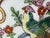 Japanese Gold Imari Hand-Painted Porcelain Bird Vases, Arita, 1960s, Set of 2 For Sale - Image 12 of 17