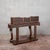 Small Console Desk in Wood For Sale - Image 6 of 13