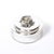 This exquisite caviar service is a masterclass in elegant design and purposeful craftsmanship. Its nested composition...