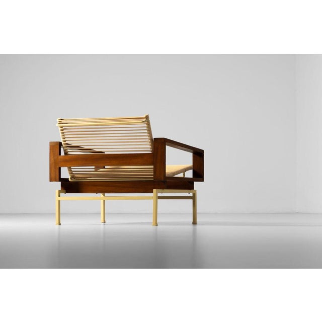 Vintage Miami 183 Lounge Chair by Rudolf Wolf for Rohe Noordwolde, 1960 For Sale - Image 6 of 18