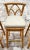 1970s McGuire Bamboo Bar Stools With Leather Seats, 1970s Bohemian Style For Sale - Image 5 of 12