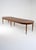 French Extendable Walnut Dining Table, 1850 For Sale - Image 12 of 18