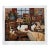 1990s Charles Wysocki Signed/Numbered Print "Maggie the Messmaker" For Sale