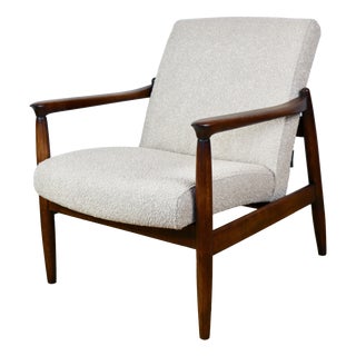 GFM-64 Lounge Chair by Edmund Homa, 1970s For Sale