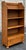 Farmhouse Broyhill Attic Heirlooms Fatmhouse Oak Bookshelf For Sale - Image 3 of 10