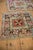 Old New House Vintage Distressed Oushak Square Rug Mat - 1'7" x 1'8" For Sale - Image 4 of 7