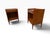 Mid-Century Modern Mid-Century Danish Modern Søborg Møbelfabrik Teak Nightstands - Set of 2 For Sale - Image 3 of 10