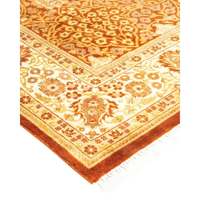 With understated palettes and allover designs, the rugs in the Mogul Collection will bring timeless sophistication to any...