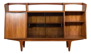 Mid-Century Bookcase from McIntosh, 1960s