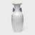 Asian Chinese Blue & White Phoenix Tail Vase, C. 1850 For Sale - Image 3 of 5
