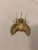 Monet 1960s Monet Bumble Bee Brooch For Sale - Image 4 of 5