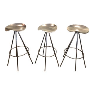 Jamaica Bar Stools by Pepe Cortes for Knoll - Set of 3 For Sale