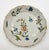 Antique 18th Century French Faience Floral & Butterfly Plate For Sale In Houston - Image 6 of 6