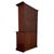 19th Century Regency English Mahogany Bookcase For Sale - Image 11 of 14