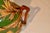 19th Century Art Nouveau Majolica Lamps - Pair For Sale - Image 11 of 14