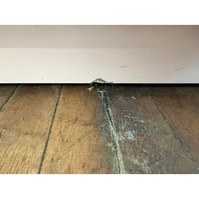 Contemporary 1980 Baby Pink Laminate Dresser For Sale - Image 3 of 8