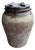 Antique Clay Jar, 1880s For Sale