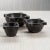 Keep this versatile bowl at hand for preparing and serving dips, sauces, and small snacks. Crafted of durable marble,...